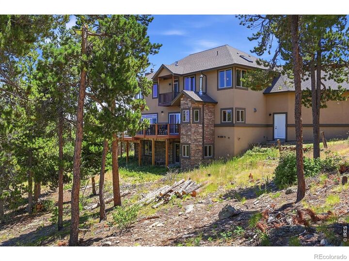 Property Photo:  800 Divide View Drive  CO 80403 