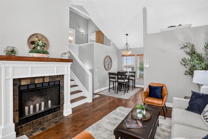 Property Photo: 18574 E Layton Place CO 80015