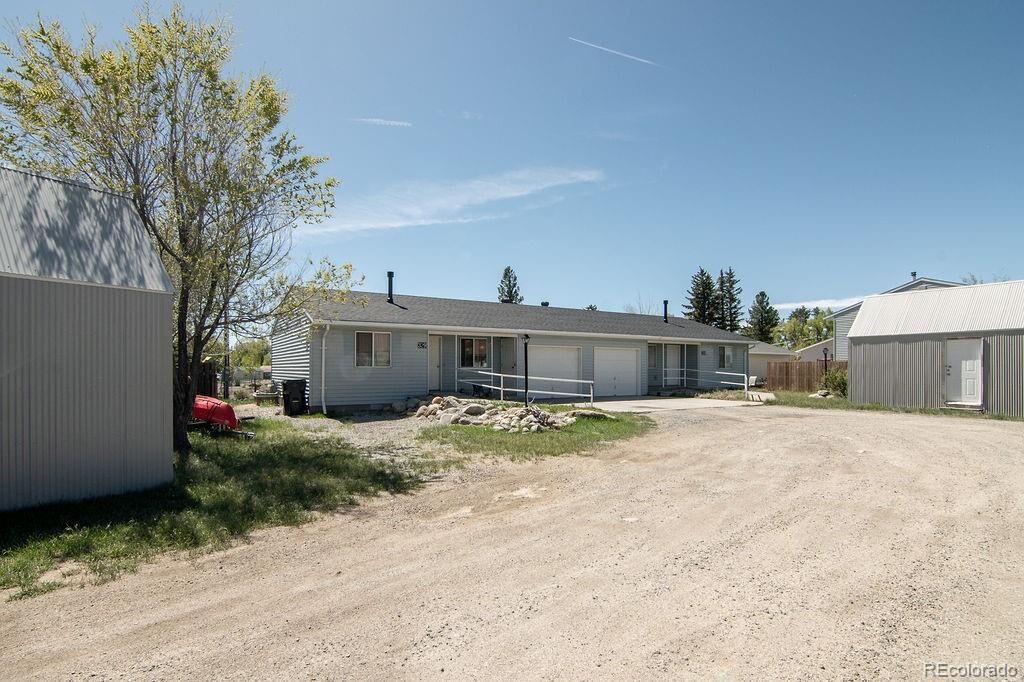Property Photo: 333 Crossman Ave CO 81211