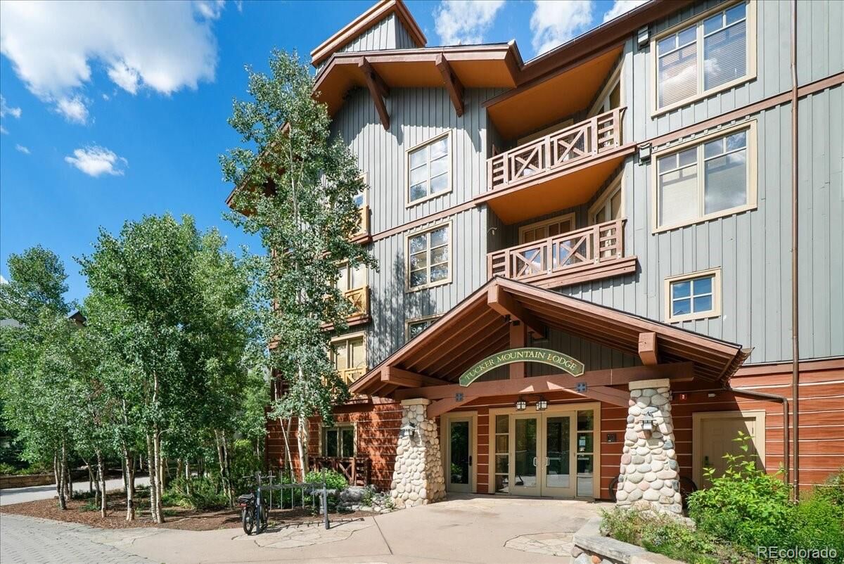 Property Photo:  164 Copper Circle 502  CO 80443 