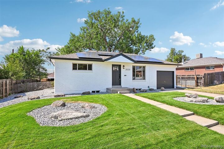 Property Photo: 2020 W 73rd Place CO 80221