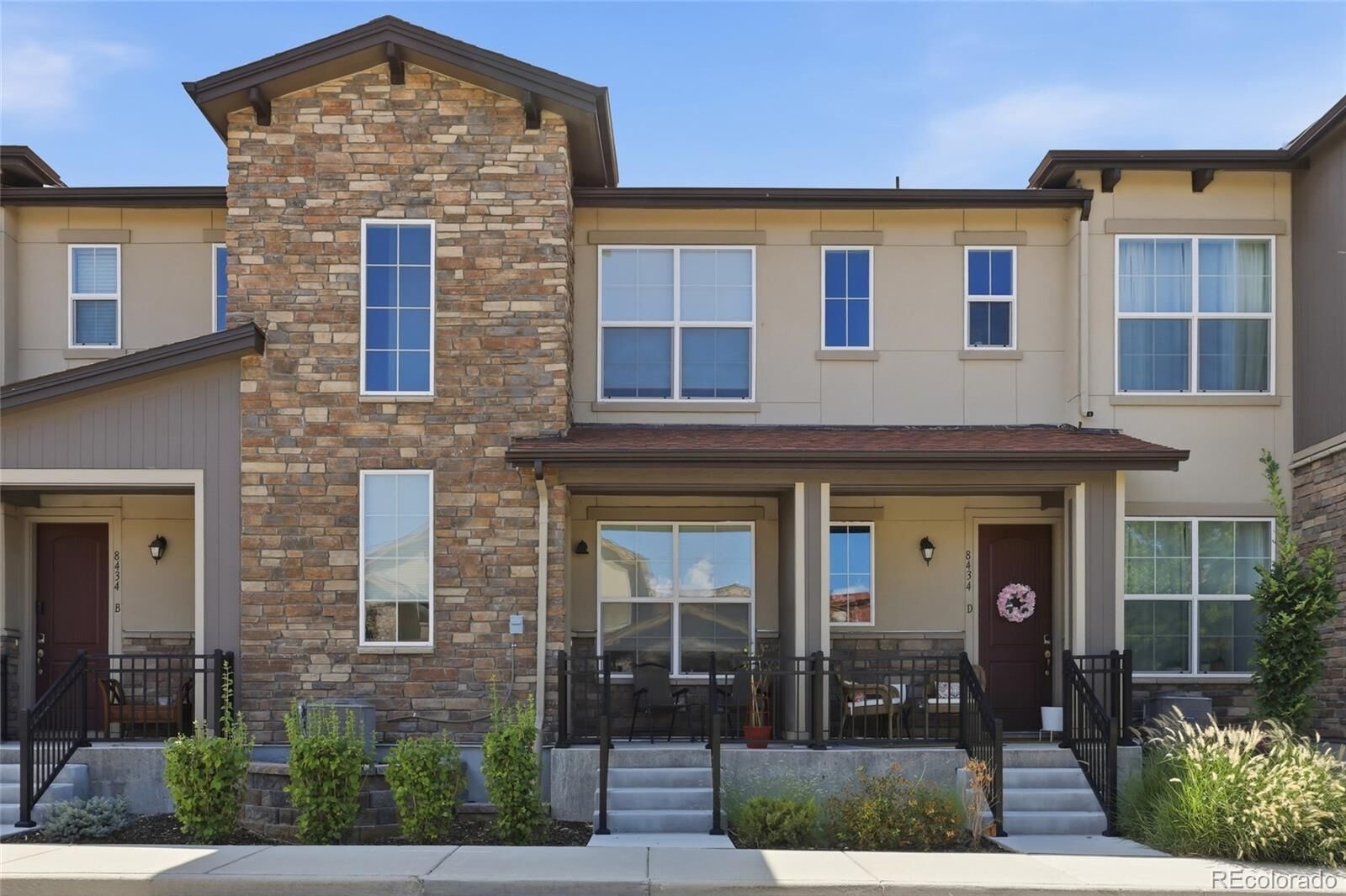 Property Photo: 8434 Rizza Street C CO 80129