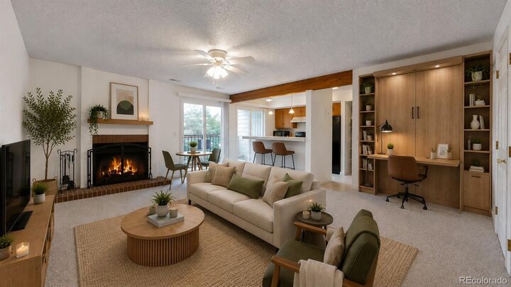 Property Photo:  4899 S Dudley Street 11A  CO 80123 