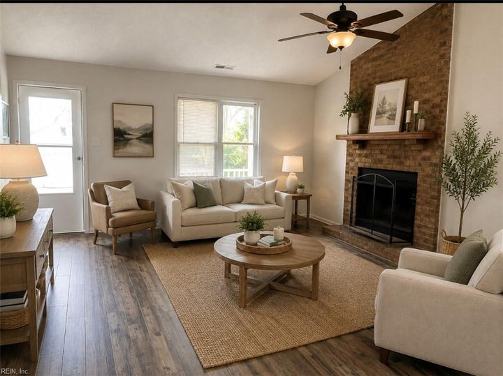 Property Photo: 1933 Aquamarine Dr VA 23456