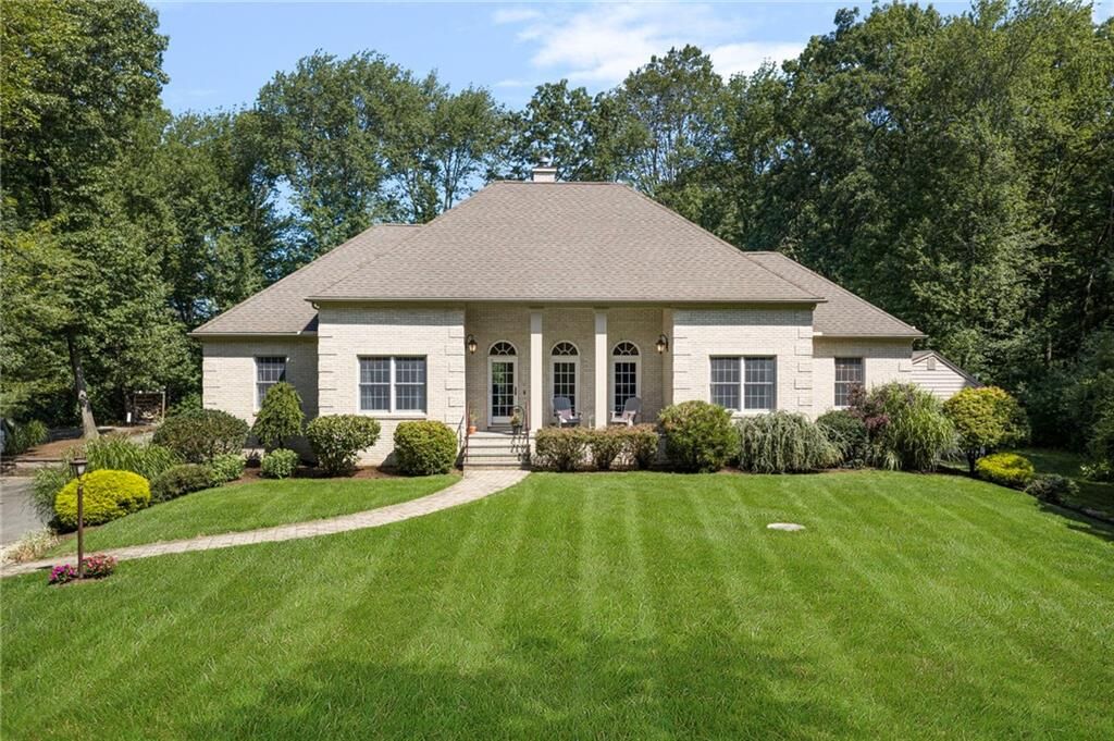 Property Photo:  2393 Scituate Avenue  RI 02831 