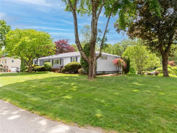 Property Photo: 80 Birchwood Way RI 02818