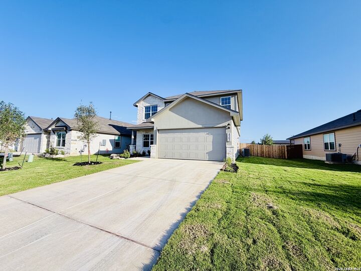 Property Photo: 4902 Forward Swing TX 78261