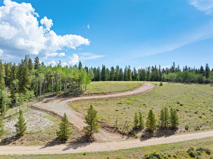 Property Photo: 422 Rollies Trail CO 80440
