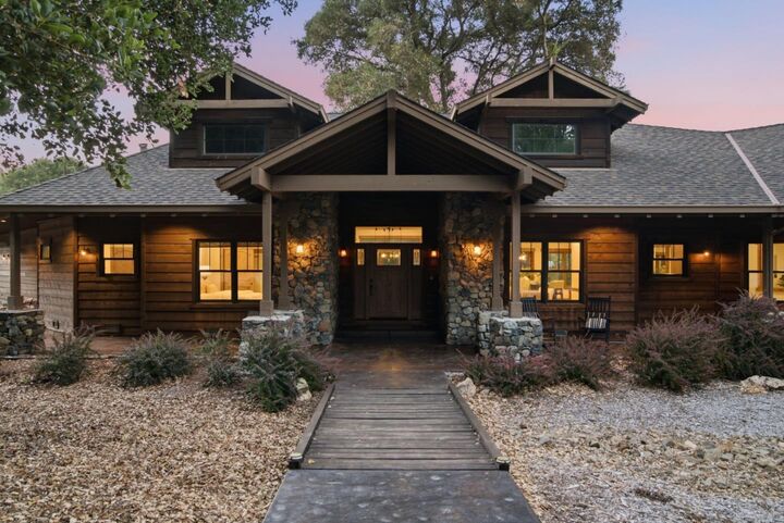 Property Photo: 12401 Merriman Lane CA 95020