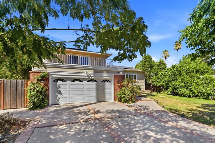 Property Photo: 5441 Castle Manor Drive CA 95129