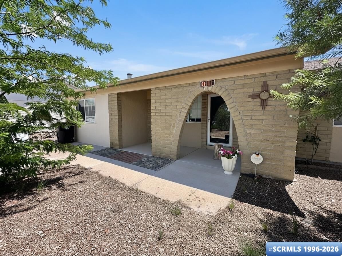 Property Photo: 119 Chalcopyrite Court NM 88065