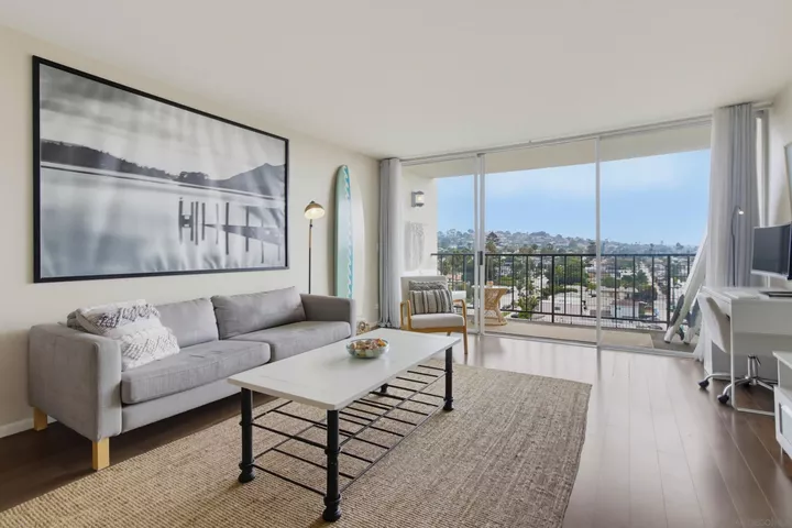 Property Photo:  4944 Cass St 909  CA 92109 