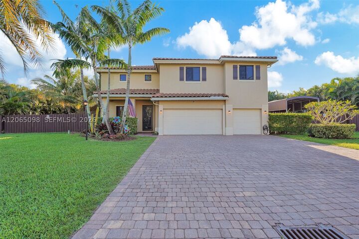 Property Photo:  2150 NW 16th Pl  FL 33030 