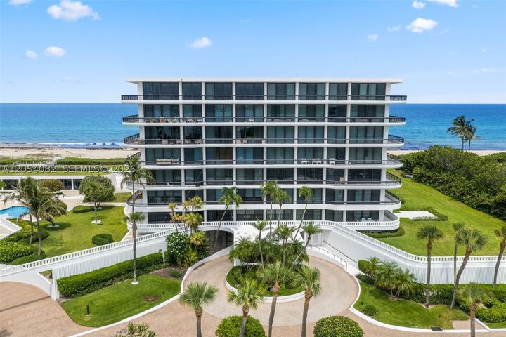 Property Photo:  2660 S Ocean Blvd 503S  FL 33480 