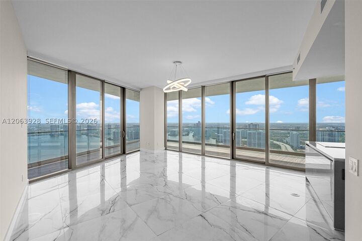 Property Photo: 18975 Collins Ave 3605 FL 33160