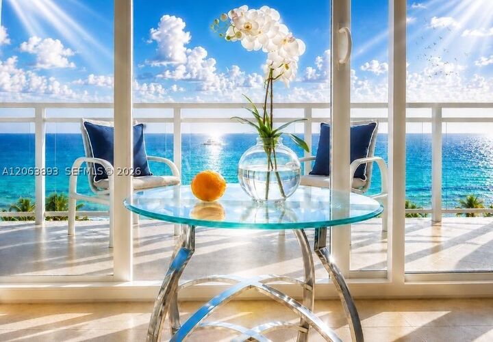 Property Photo:  2030 S Ocean Dr 521  FL 33009 