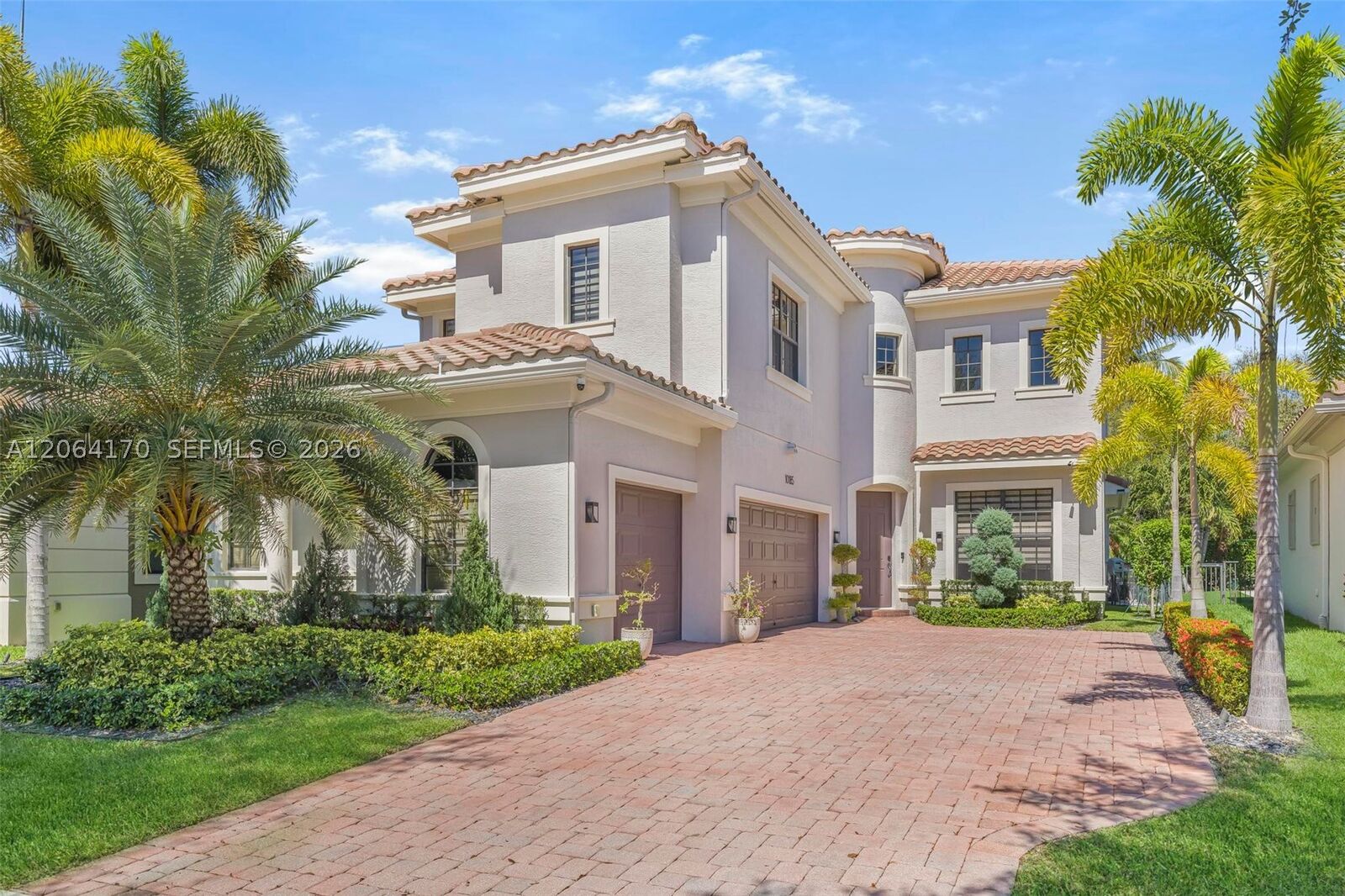 Property Photo:  10185 Cameilla St  FL 33076 