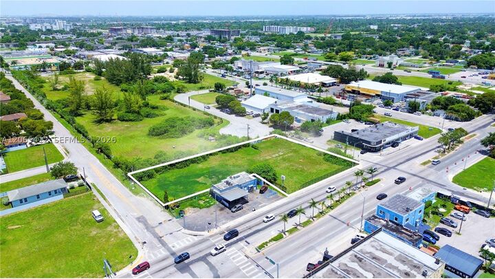 Property Photo: 2230 NW 76th St FL 33147