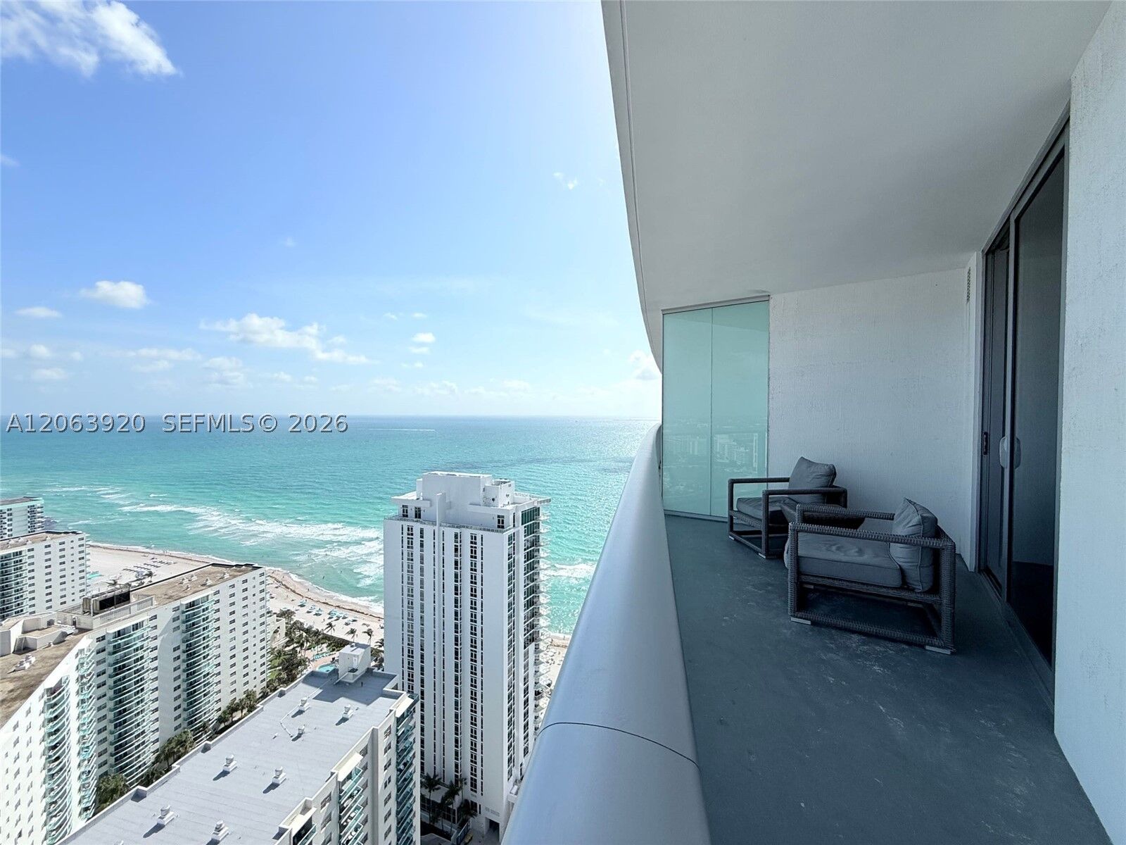 Property Photo: 4111 S Ocean Dr 2912 FL 33019
