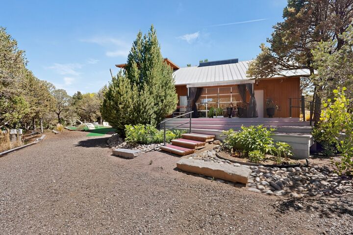 Property Photo: 22 Palo Duro NM 87506