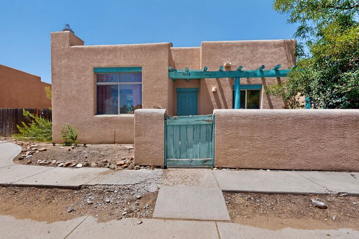Property Photo: 3928 Paseo Del Sol NM 87507