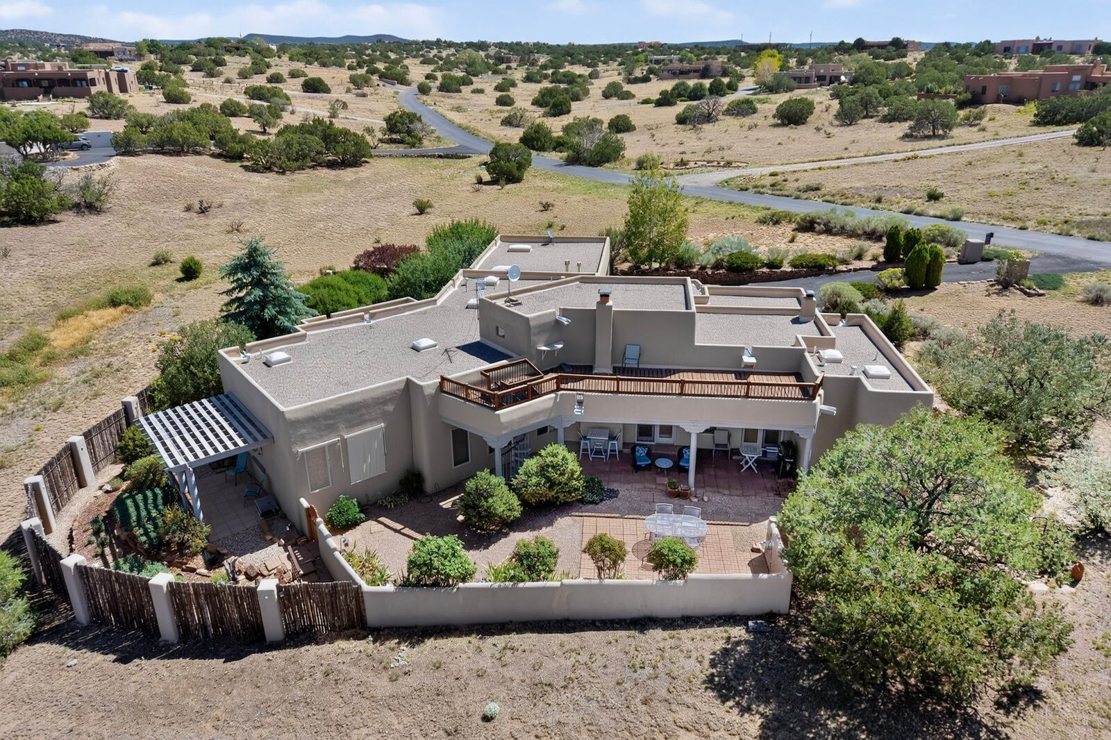 Property Photo: 15 Calle Cal NM 87508