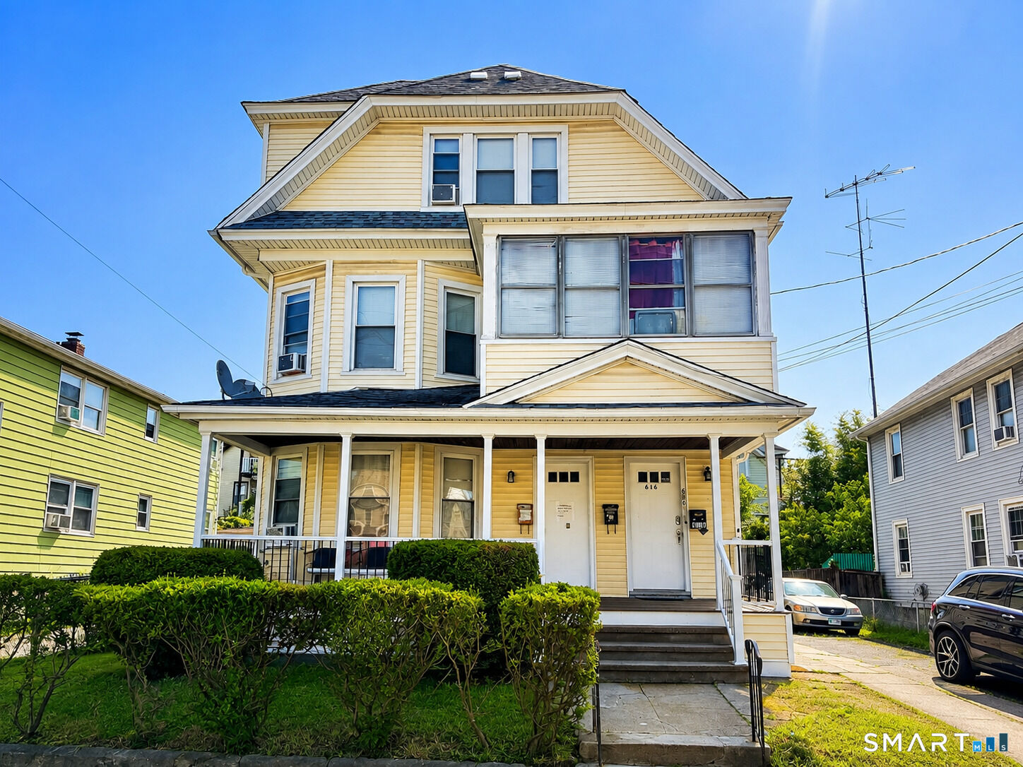 Property Photo: 614 Bishop Avenue CT 06610