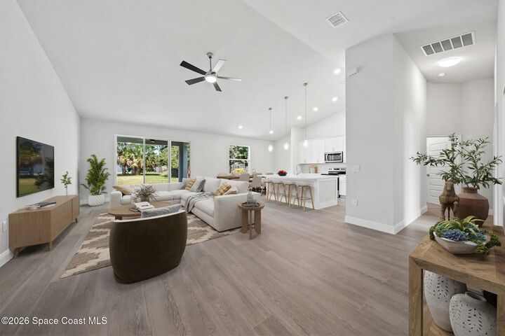 Property Photo: 2695 Carson Drive SE FL 32909