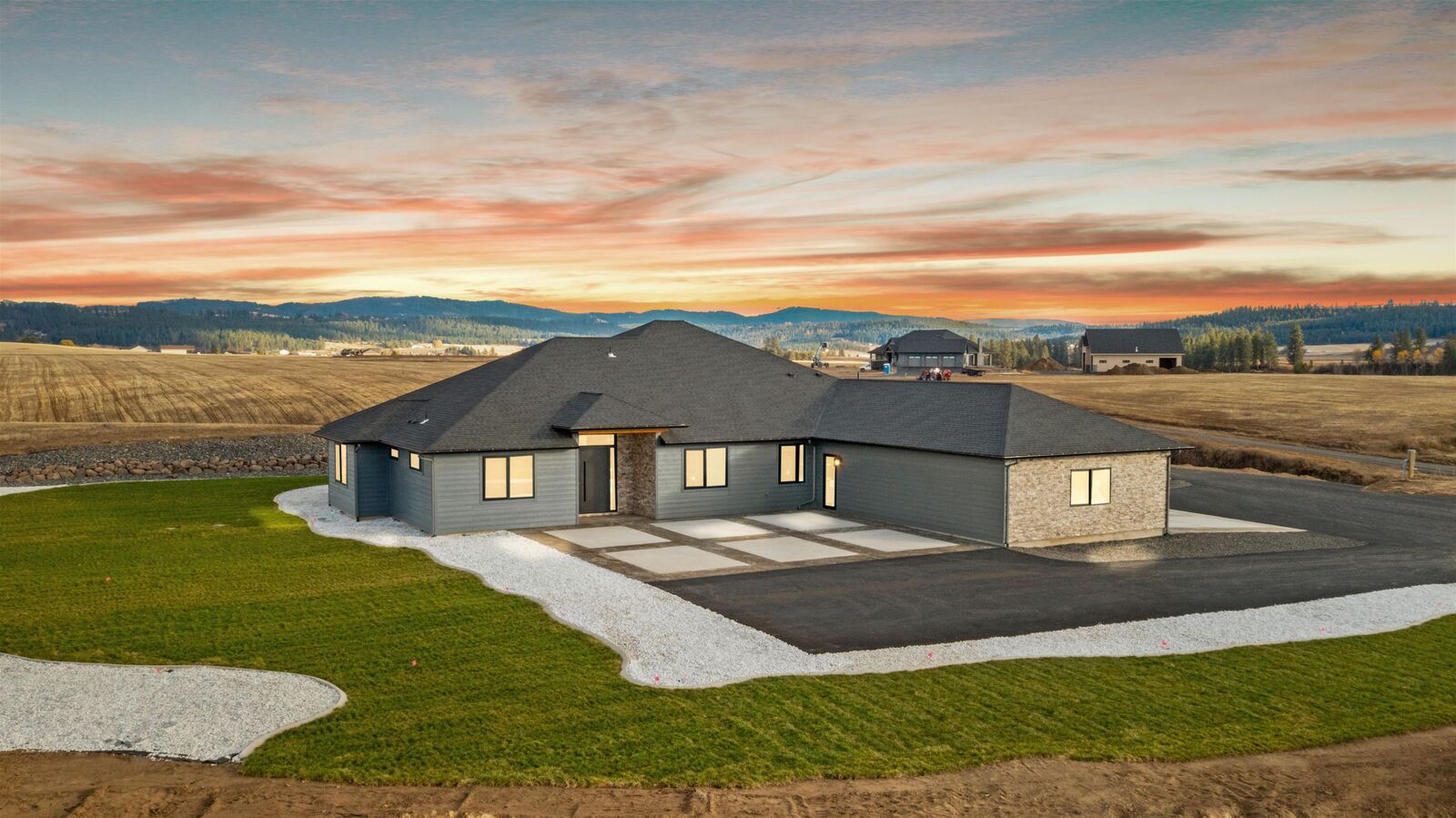 Property Photo:  13790 N Bruce Rd  WA 99021 