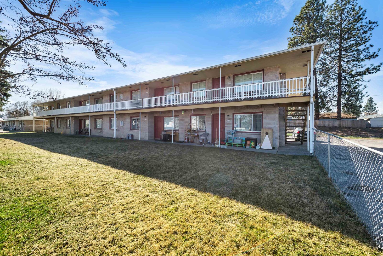 Property Photo:  6511 N Atlantic St  WA 99208 