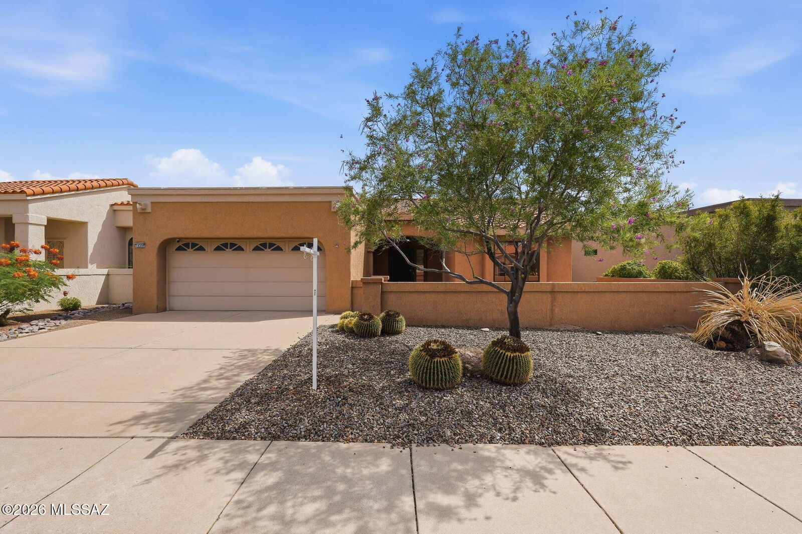 Property Photo:  14300 N Copperstone Drive  AZ 85755 