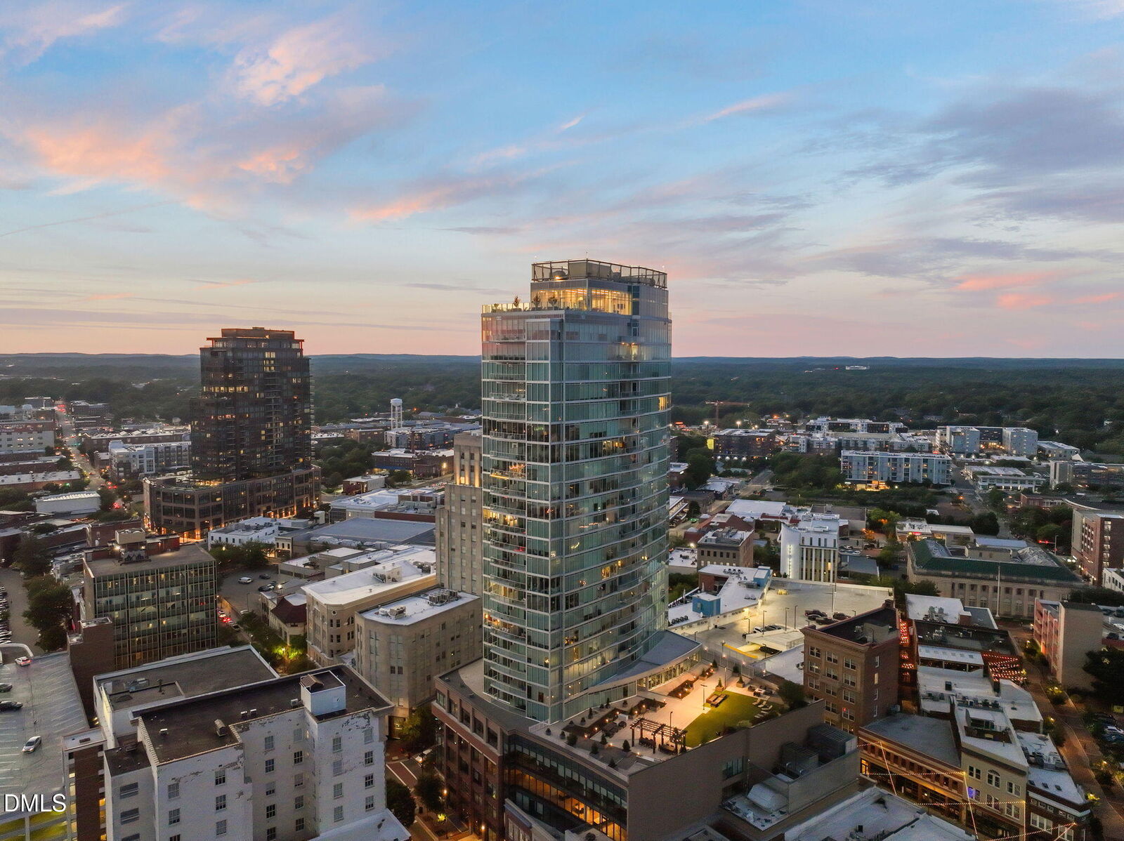 Property Photo:  110 N Corcoran Street 2301  NC 27701 