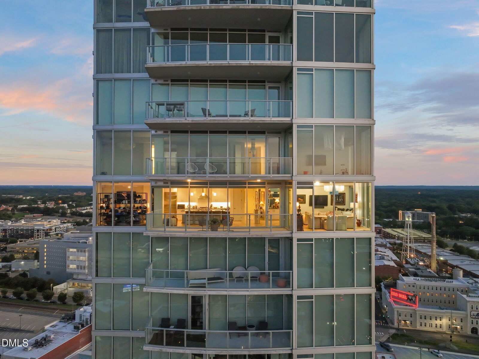 Property Photo: 110 N Corcoran Street 2301 NC 27701