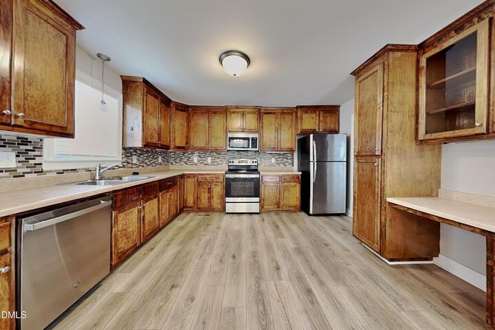 Property Photo:  224 Farrington Drive  NC 27520 