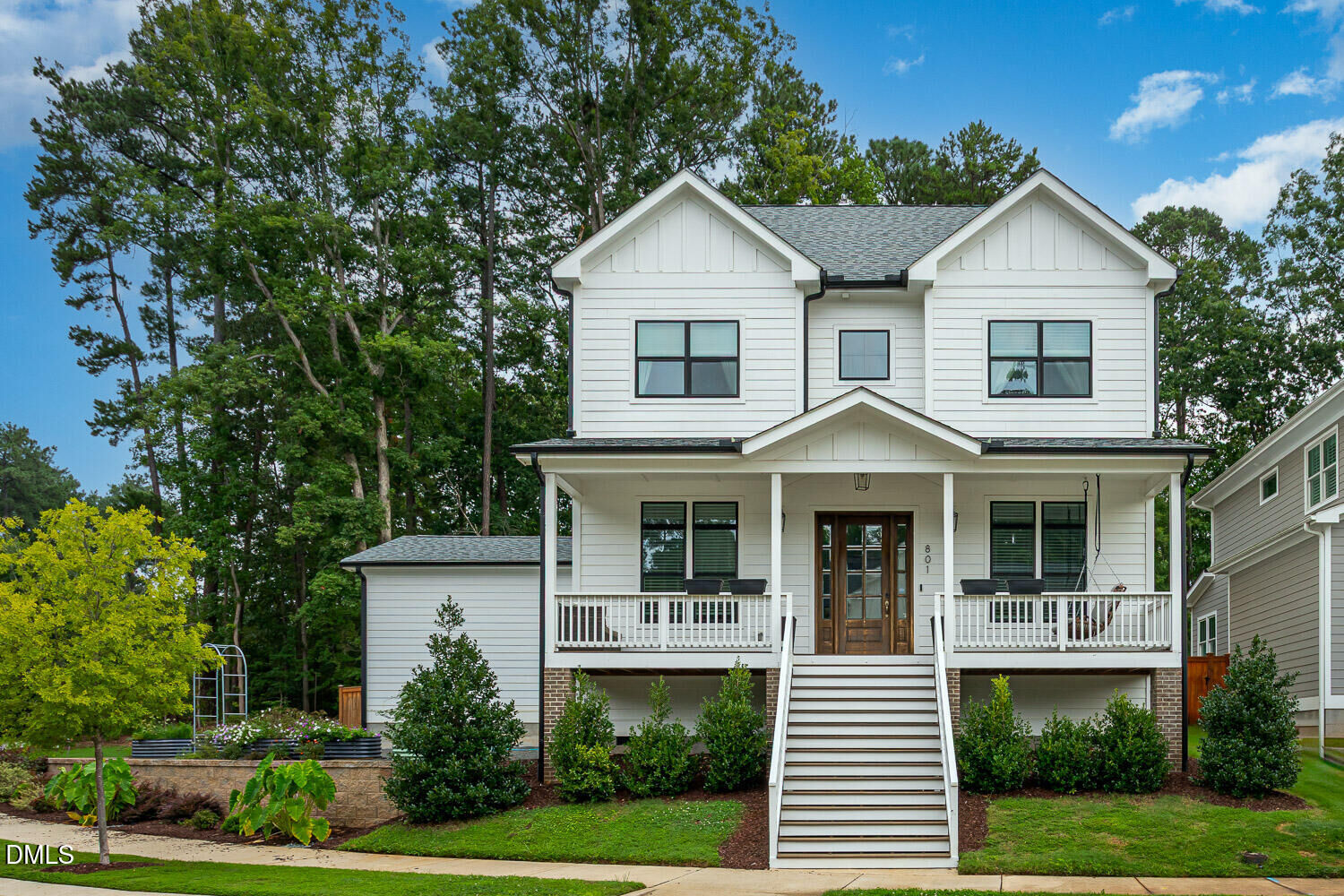 Property Photo:  801 Carolina Avenue  NC 27606 