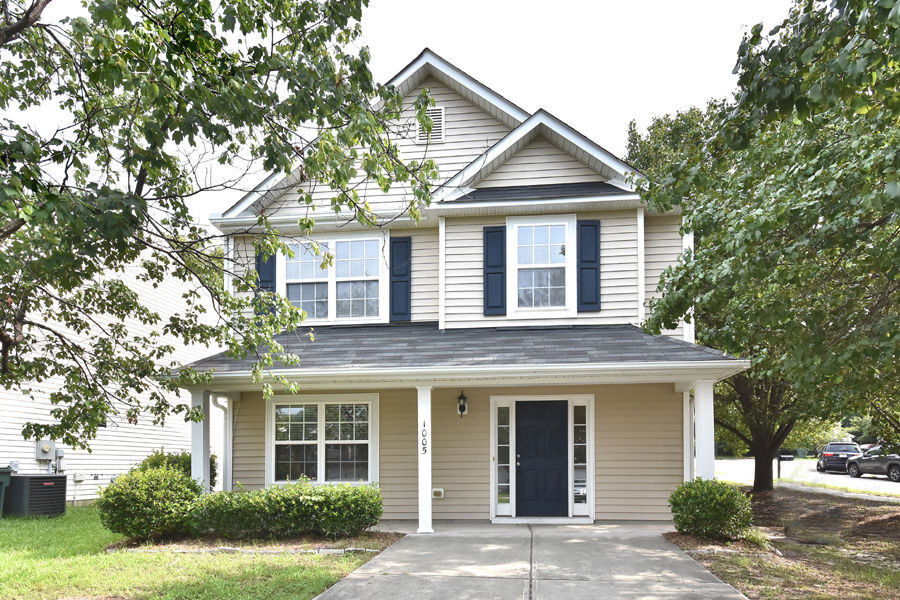 Property Photo:  1005 Orchard Oriole Lane  NC 27713 