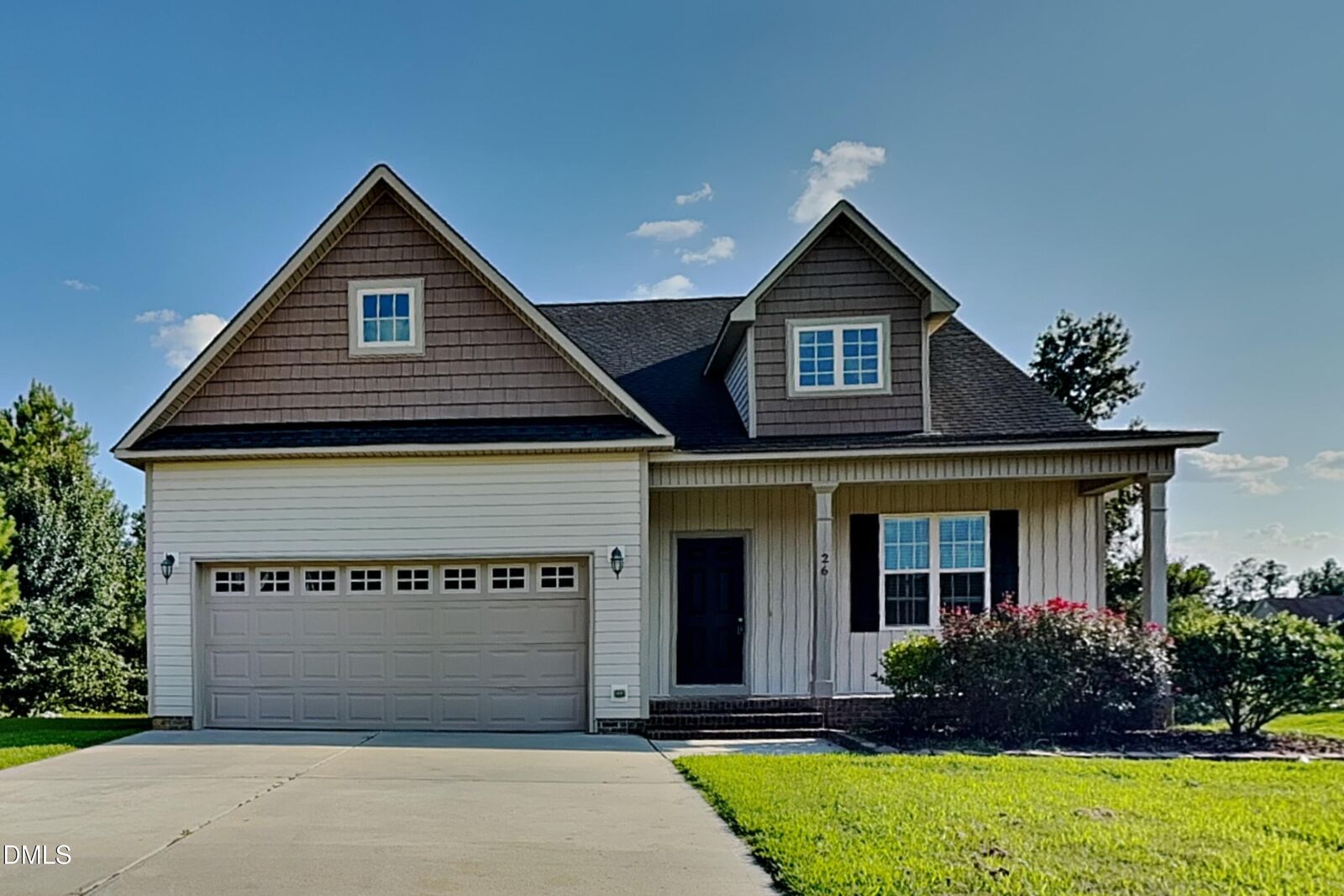 Property Photo:  26 Gold Creek Drive  NC 27520 