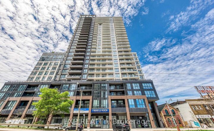 Property Photo: 286 Main Street 703 ON M4C 0B3