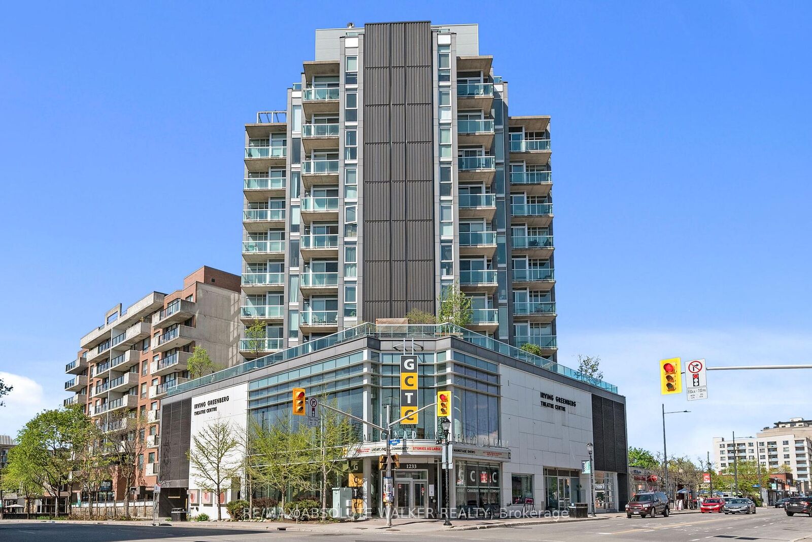 Property Photo:  1227 Wellington Street W 903  ON K1Y 0G7 