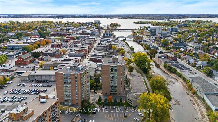 Property Photo: 344 Front Street 201 ON K8N 5M4