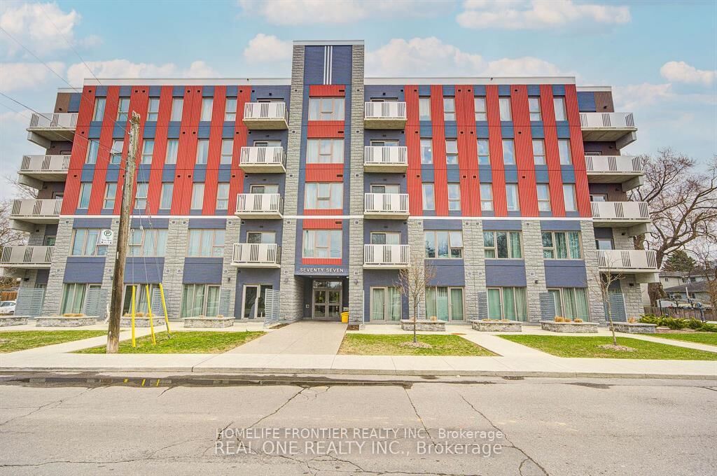 Property Photo: 77 Leland Street 519 ON L8S 3A1