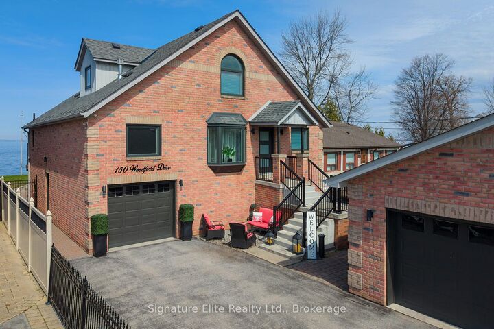 Property Photo: 150 Woodfield Drive ON L0E 1N0