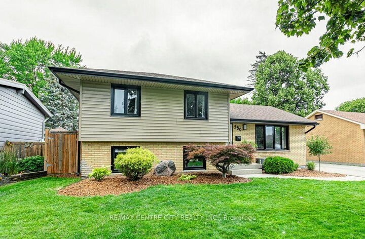 Property Photo: 380 Magnolia Crescent ON N5Y 4S9