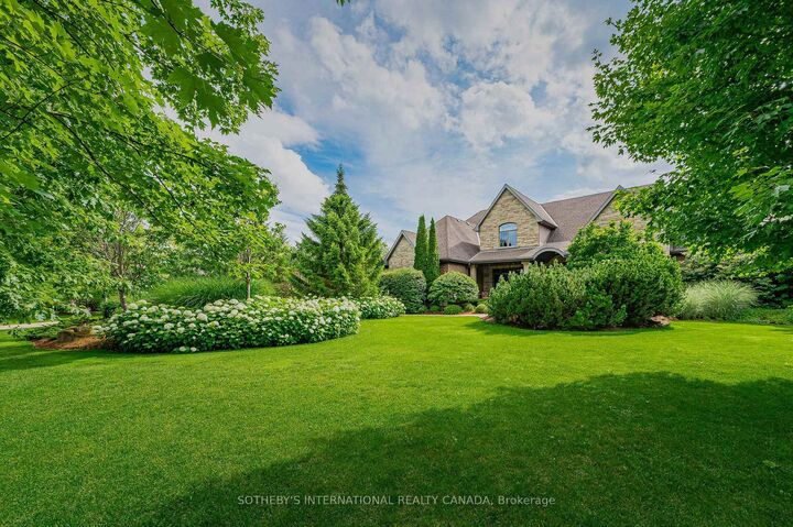 Property Photo:  111 John Bricker Road  ON N3H 4R8 