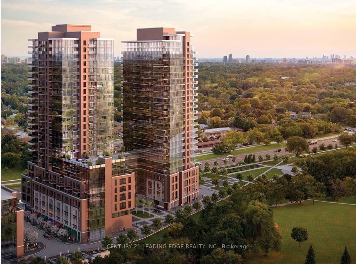 Property Photo: 4010 Eglinton Avenue W 1114 ON M9A 0G5