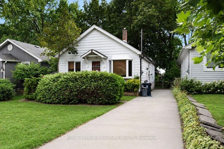 Property Photo: 138 Gradwell Drive ON M1M 2N2