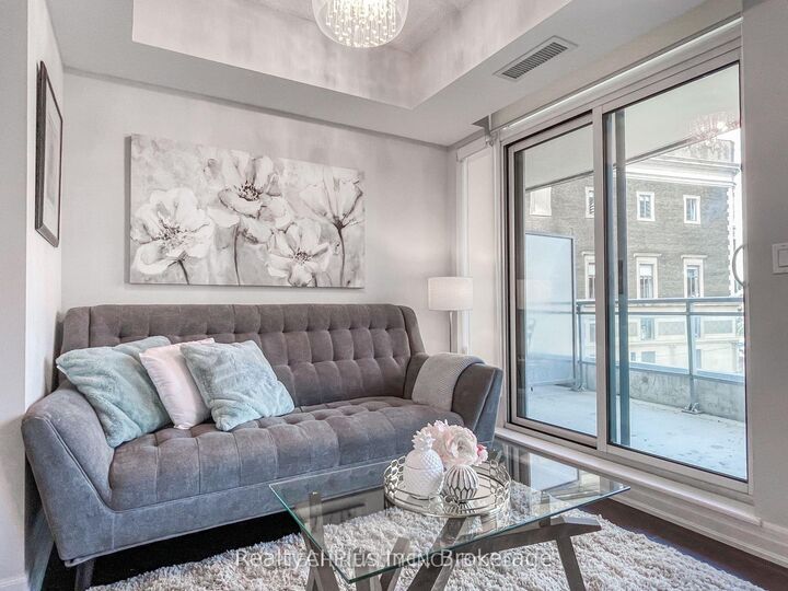 Property Photo: 8 Scollard Street 304 ON M5R 1M2
