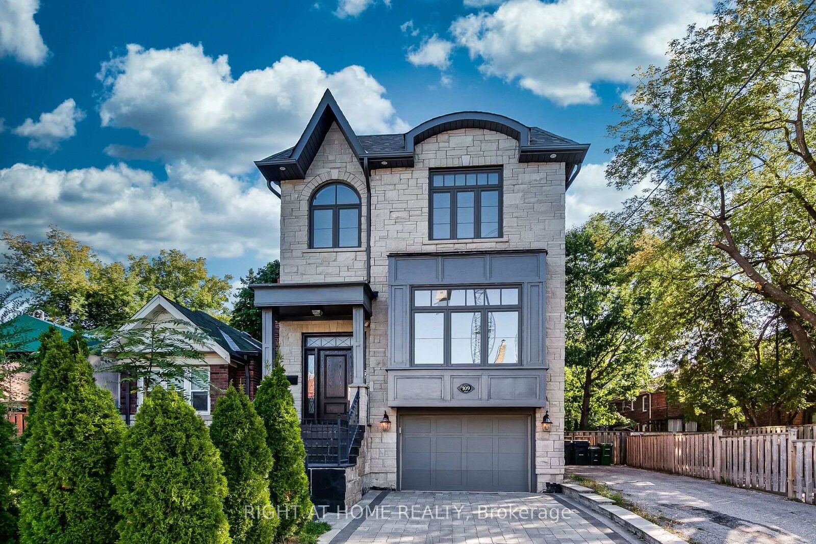 Property Photo: 109 Banff Road ON M4P 2P6