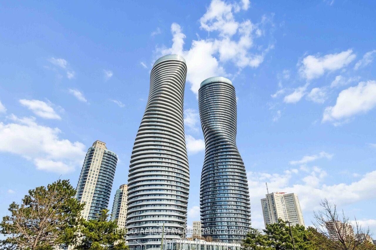 Property Photo:  60 Absolute Avenue 203  ON L4Z 0A9 