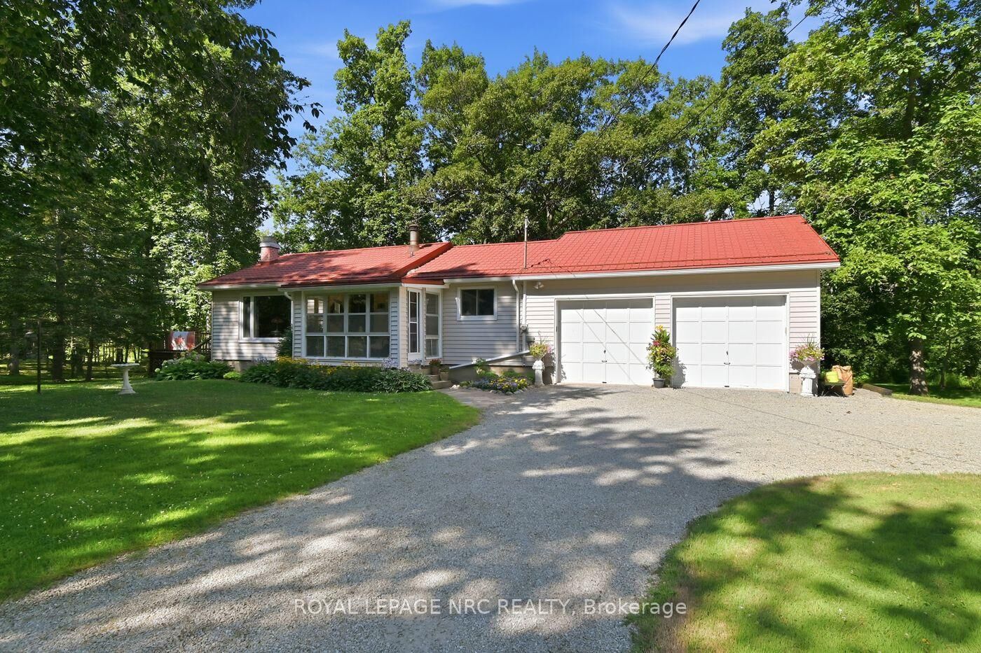 Property Photo: 1363 Ott Road ON L0S 1S0